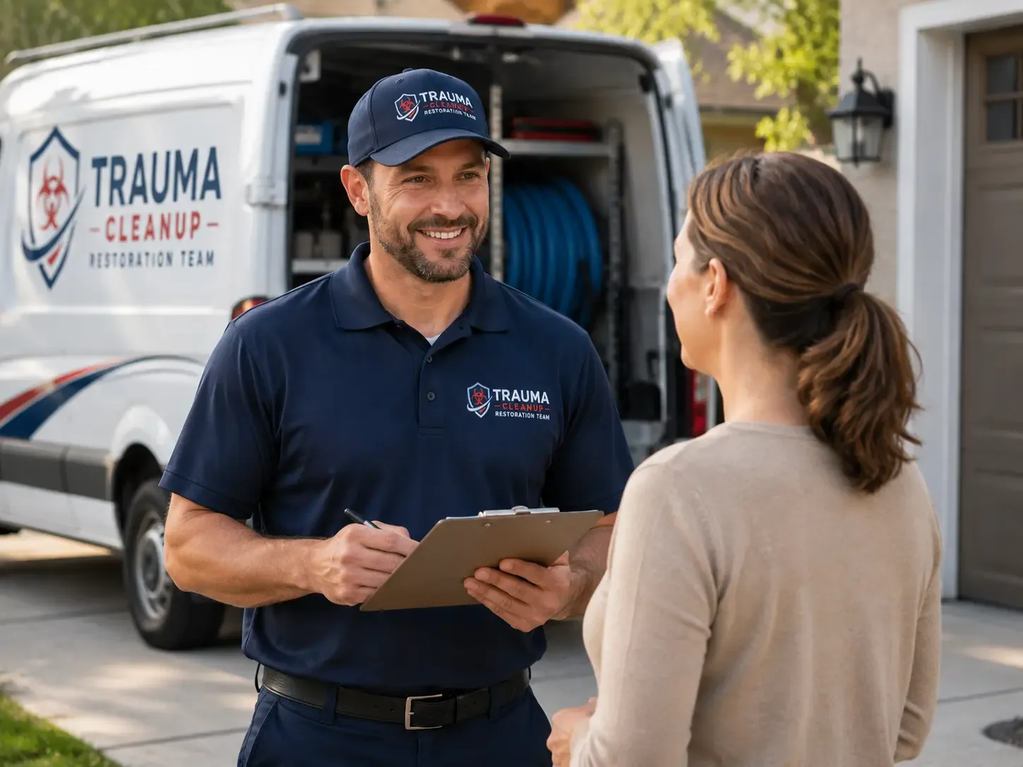 Trauma Cleanup Fritch, TX FAQs